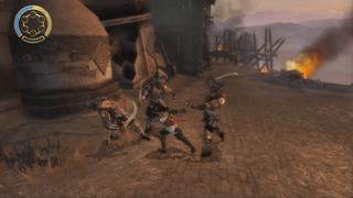 Prince of Persia The Two Thrones
